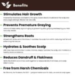 Arni Plus Hair Kit – Complete Hair Fall Control & Regrowth Solution - Image 5