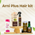 Arni Plus Hair Kit – Complete Hair Fall Control & Regrowth Solution
